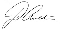 Steve Signature